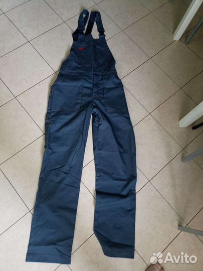 Костюм рабочий летний