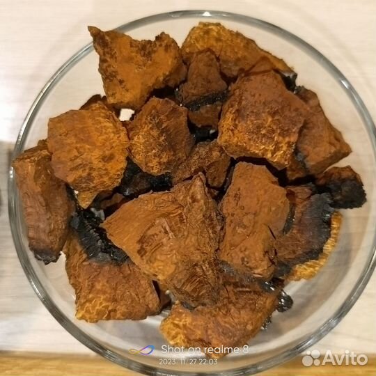 Чага из Марий Эл