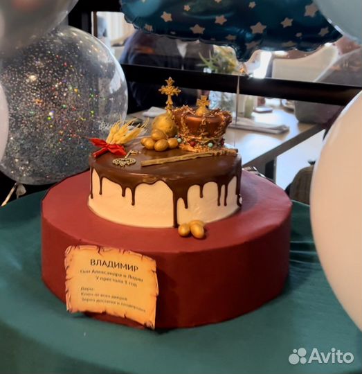Подставка для тортов