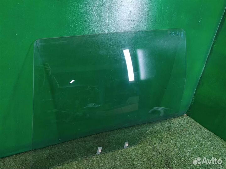 Стекло заднее левое Peugeot 307 (3H) 2006