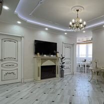 3-к. квартира, 75 м², 22/23 эт.