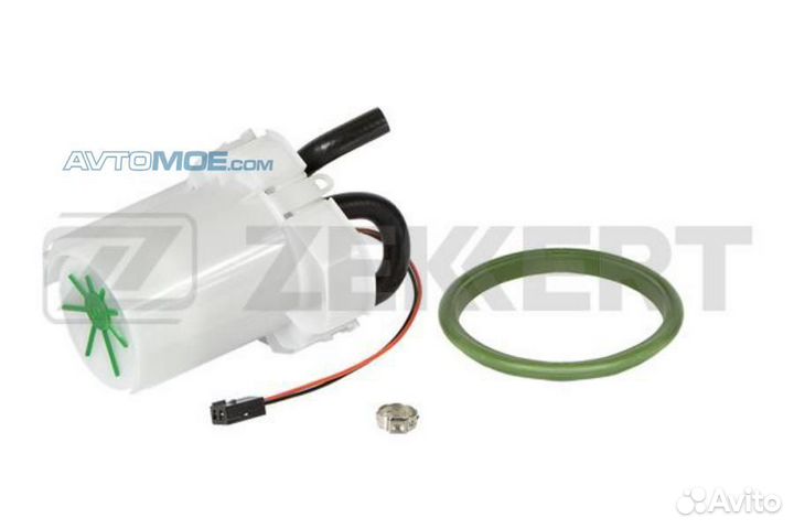 Насос топливный в сборе (3 bar) Opel Astra G II 03