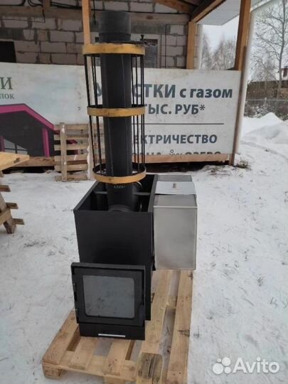 Банные печи с гарантией Гарант Премьер