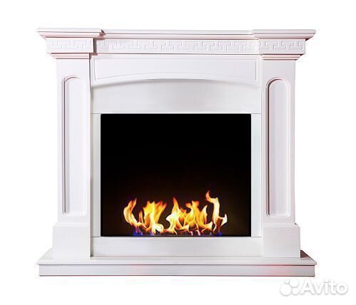 Биокамин напольный