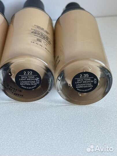 Smashbox Крем тональный новый