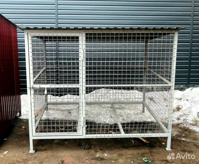 Вольер для собак