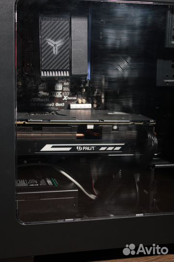 Игровой системный блок i7