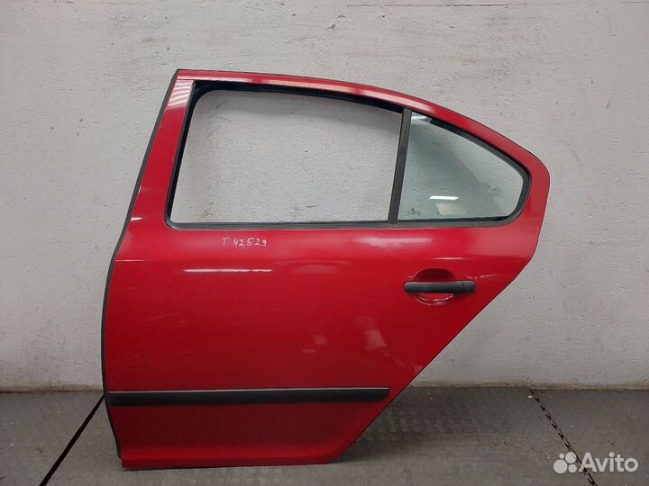 Дверь боковая Skoda Octavia (A5), 2006