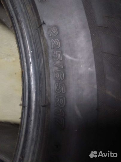 Bridgestone Blizzak Ice 225/65 R17