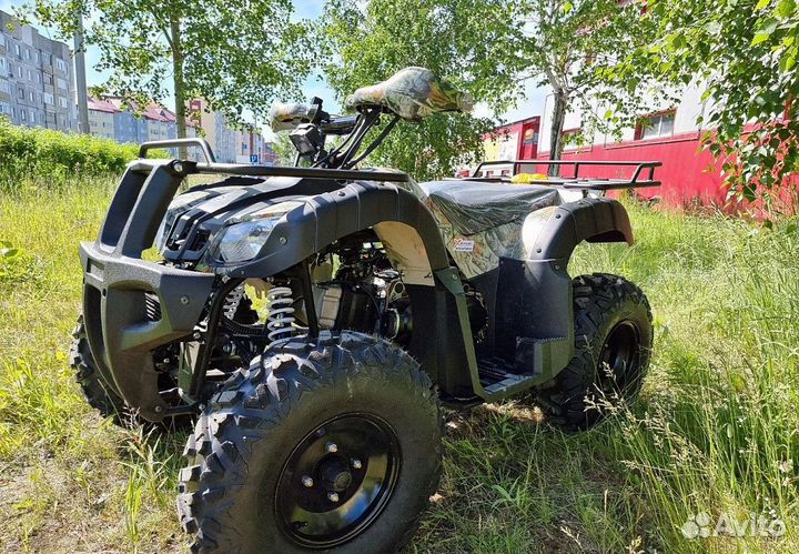 Квадроцикл promax ATV 250