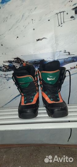 Сноуборд 130см