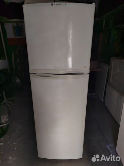 Холодильник бу