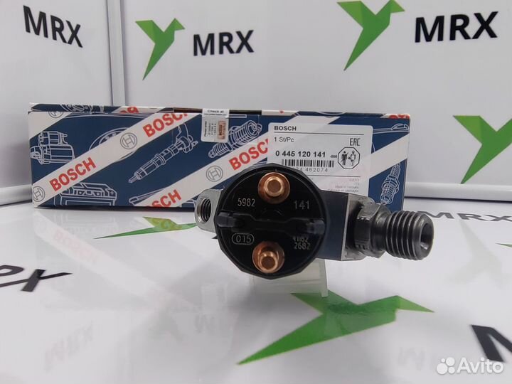 Форсунка 0445120141