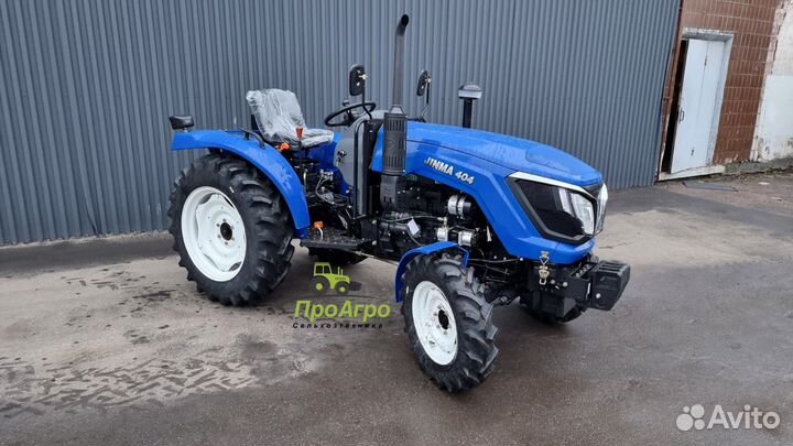 Мини-трактор JINMA 404, 2023