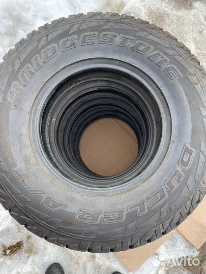 Bridgestone Dueler A/T 697 235/75 R15 105R
