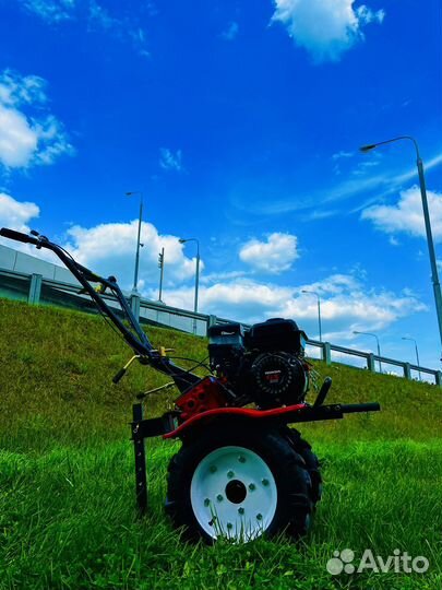 Мотоблок honda gx270