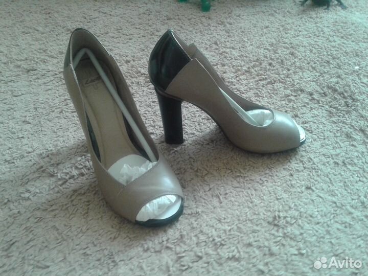 Красивые туфли 