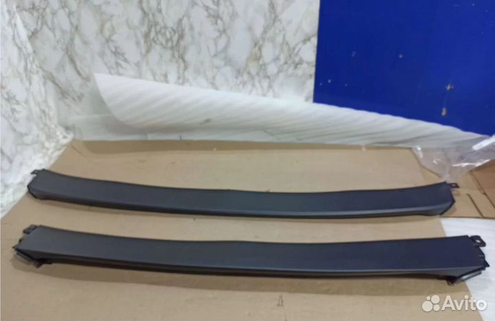 Cпойлер (нижняя часть) Kia K5 86591L2000