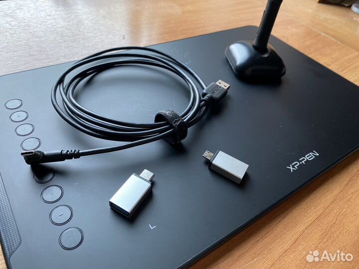 Графический планшет xp pen