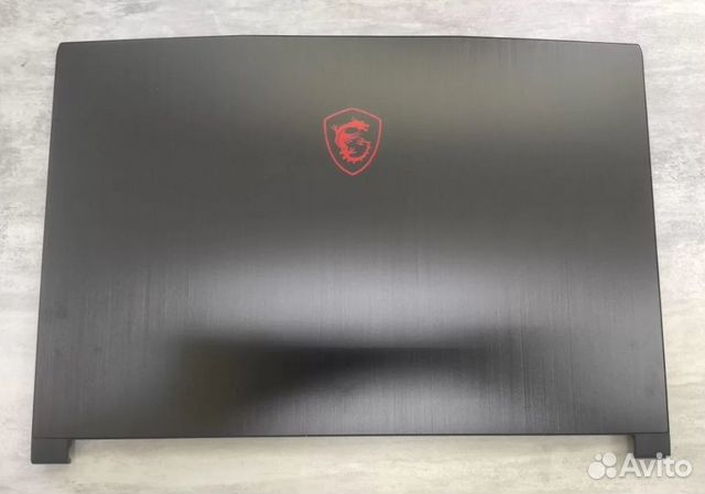 Крышка матрицы MSI GF63 GF65 оригинал