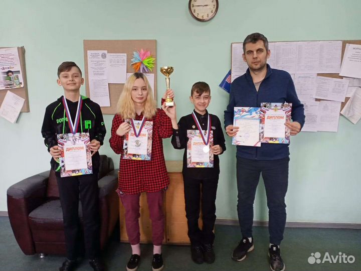 Тренер по шахматам онлайн