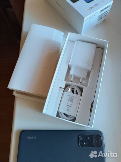 Xiaomi Redmi Note 11, 4/64 ГБ