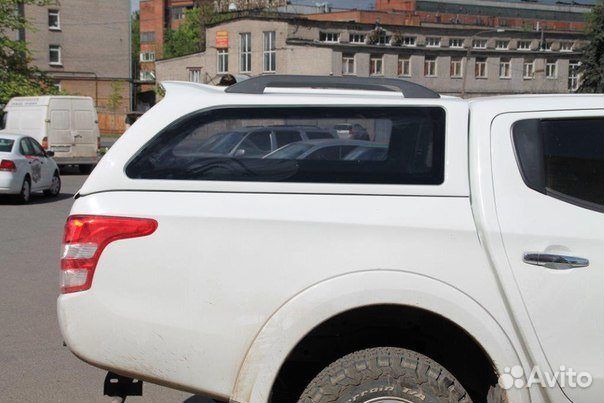 Кунг для пикапов Mitsubishi L200 (Мицубиши Л200)