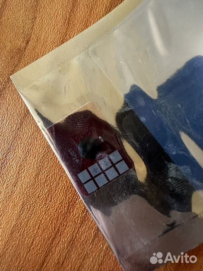 Чип ELP-CH-OC612Y-6K желтый