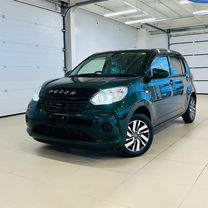 Toyota Passo 1.0 CVT, 2018, 20 000 км, с пробегом, цена 1 199 999 руб.