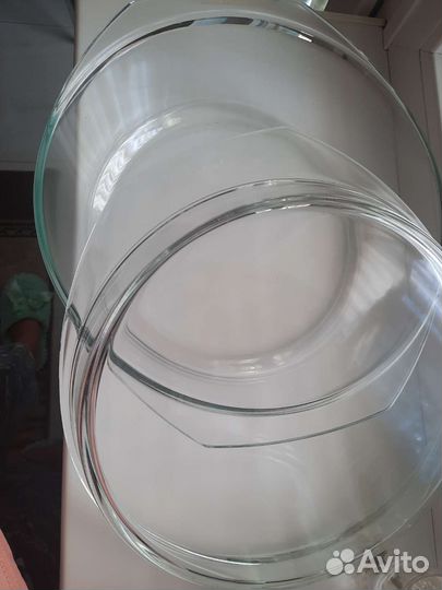 Стеклянная кастрюля Simax, 3,5 литра