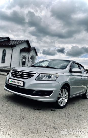 Chery Bonus 3 (E3) 1.5 МТ, 2014, 99 000 км