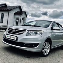 Chery Bonus 3 (E3) 1.5 MT, 2014, 99 000 км, с пробегом, цена 770 000 руб.