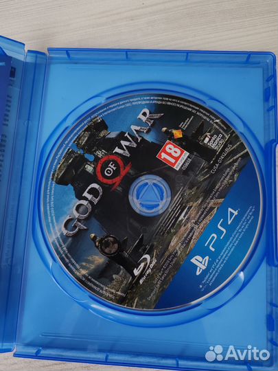 God of war 4 ps4