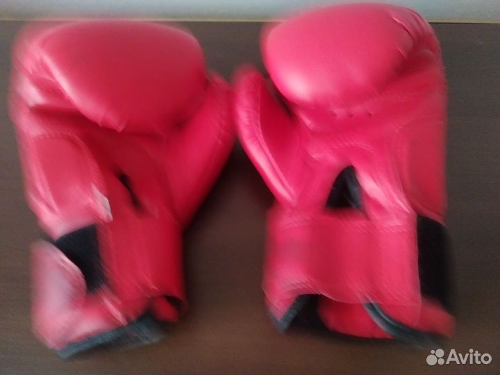 Боксерские перчатки детские 6 oz