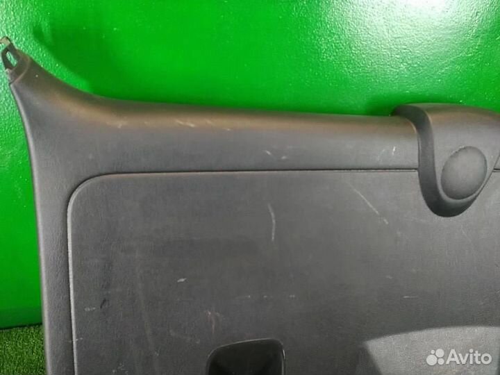 Обшивка крышки багажника Peugeot 307 (3H) 2006