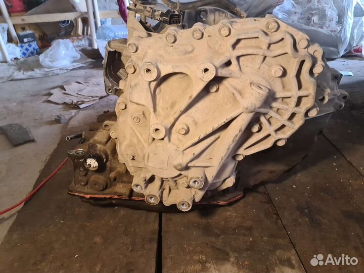 Вариатор jf011e teana j32