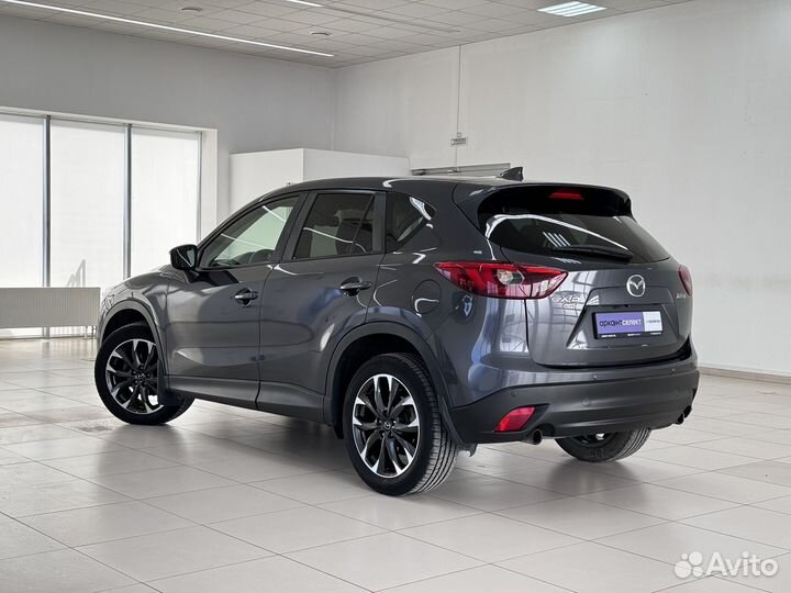 Mazda CX-5 2.0 AT, 2017, 101 000 км