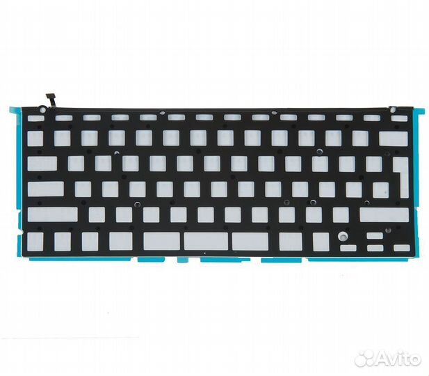 Подсветка клавиатуры MacBook A1502 Г Enter