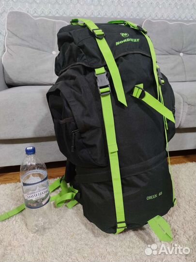 Туристический рюкзак nordway creek 65