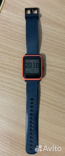 Amazfit bip s