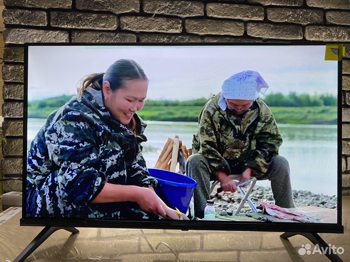 Телевизор с самой натуральной цветопередачей