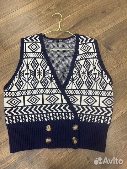 Жилет женский