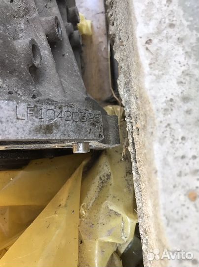 Продам двигатель мазда3 2.0 бензин