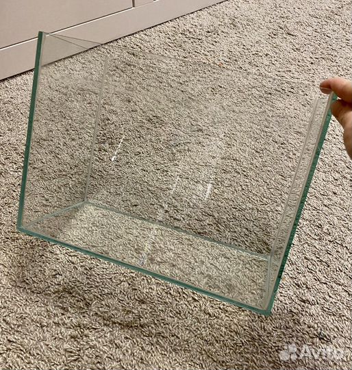 Аквариум на 10 литров