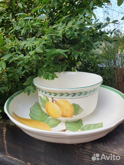 Villeroy boch French Farden Modern Fruits