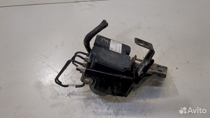 Блок абс, насос Skoda Fabia, 2014