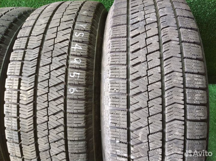 Bridgestone Blizzak VRX2 195/65 R15