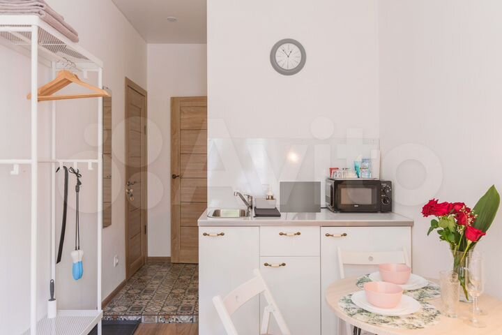 Квартира-студия, 15 м², 1/4 эт.