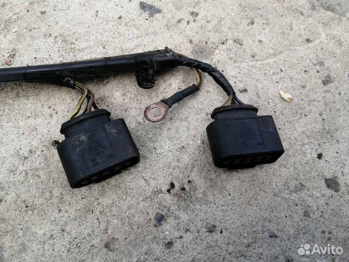 Фишка Разъем Катушки Зажигания Пассат Б5 + 1.8т