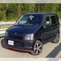 Suzuki Wagon R 0.7 AT, 2002, 200 000 км, с пробегом, цена 340 000 руб.